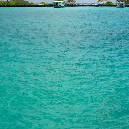 Coral Heaven Sunset View Inn Guraidhoo  Eksteriør bilde