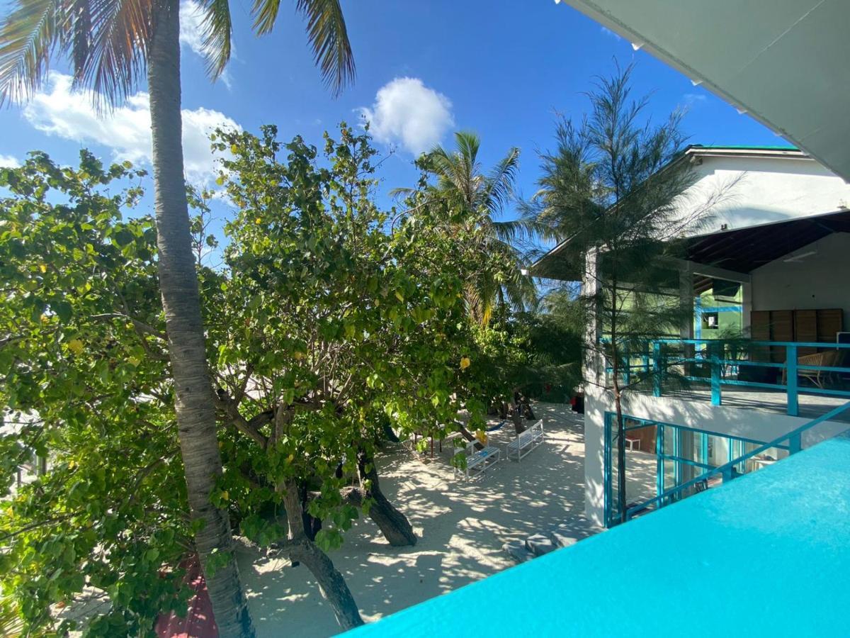 Coral Heaven Sunset View Inn Guraidhoo  Eksteriør bilde