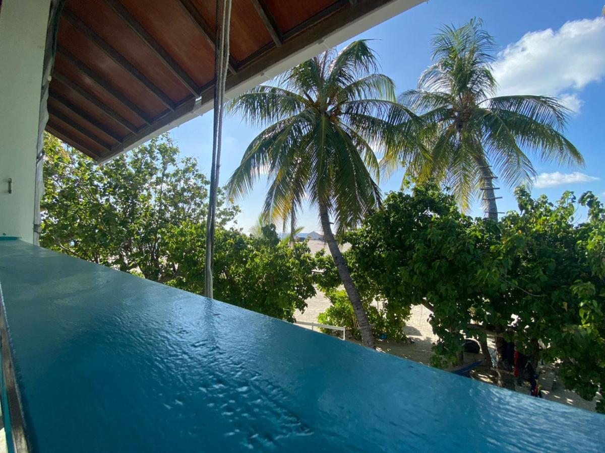 Coral Heaven Sunset View Inn Guraidhoo  Eksteriør bilde