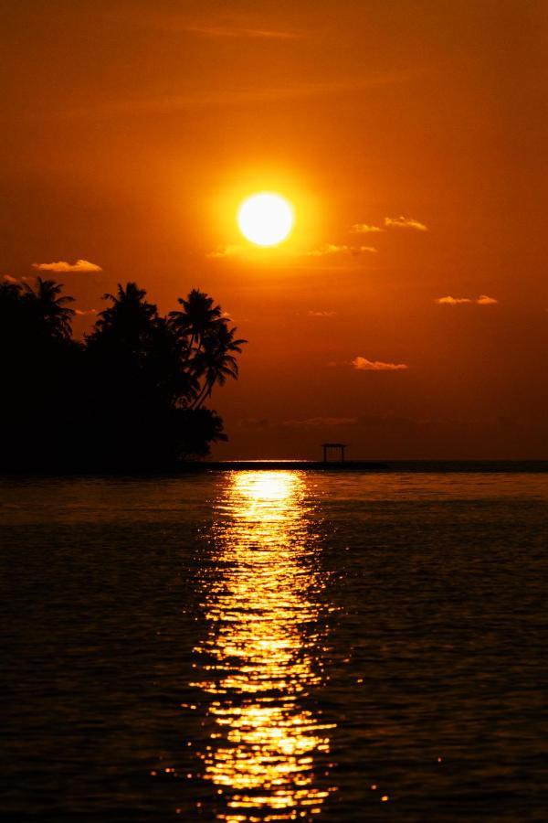 Coral Heaven Sunset View Inn Guraidhoo  Eksteriør bilde