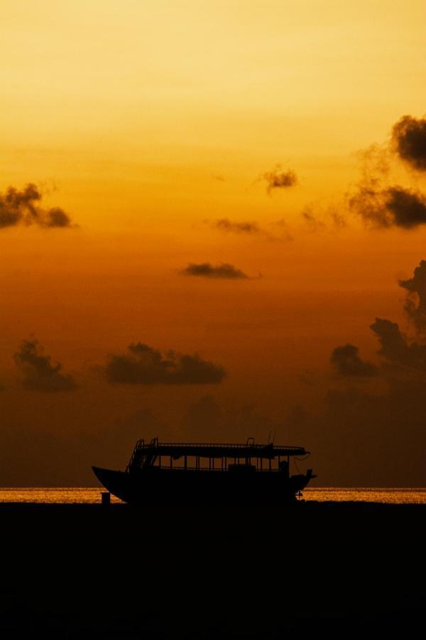 Coral Heaven Sunset View Inn Guraidhoo  Eksteriør bilde