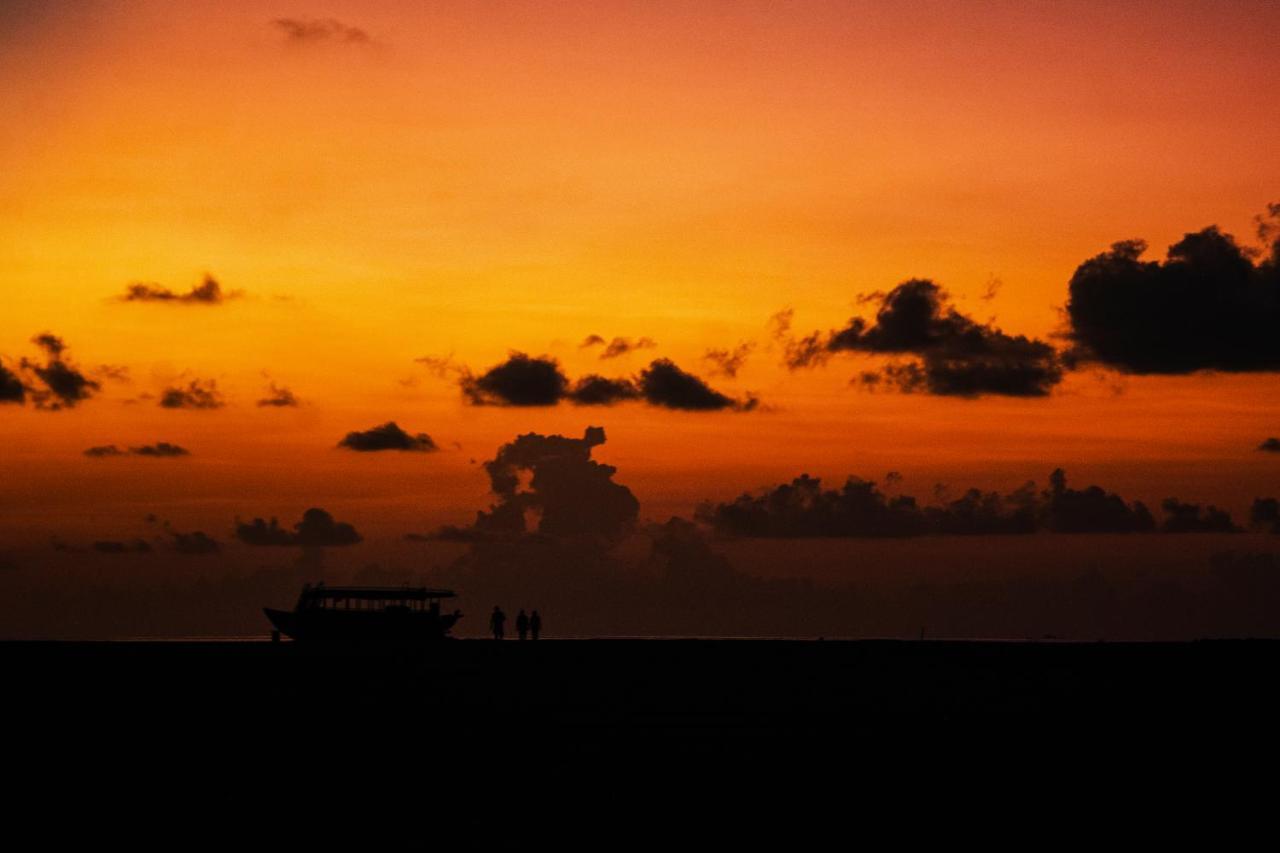 Coral Heaven Sunset View Inn Guraidhoo  Eksteriør bilde