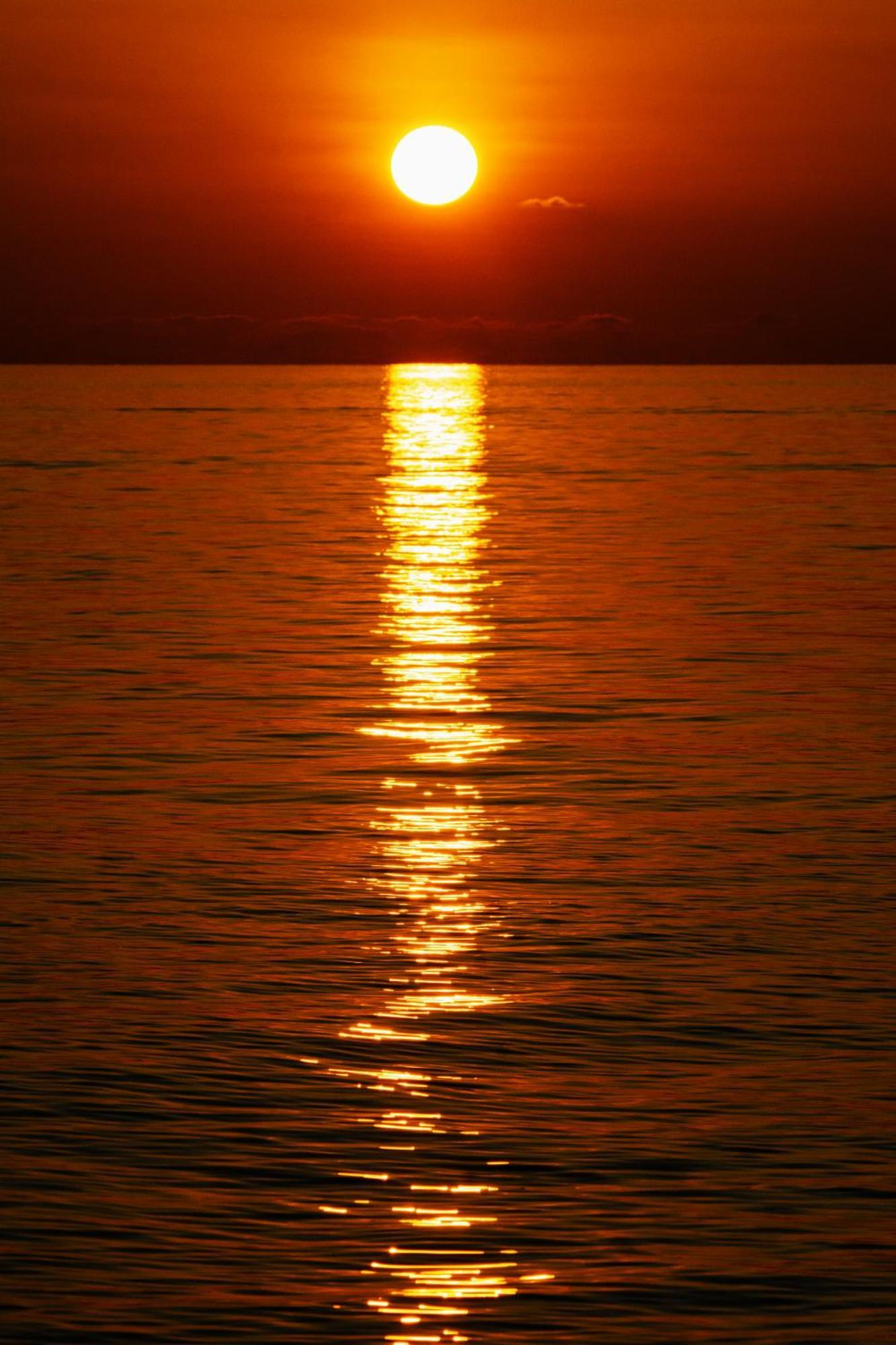 Coral Heaven Sunset View Inn Guraidhoo  Eksteriør bilde